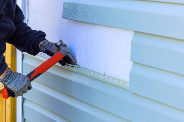 Reliable Siding contractor in Rocky Mount, NC by Squared Siding