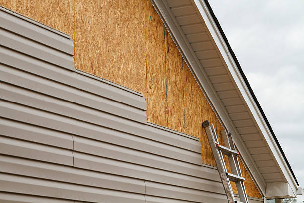 24/7 Emergency Siding experts in Rocky Mount, NC